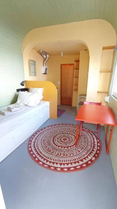 Private Small Studio In Costa De Caparica Eksteriør billede