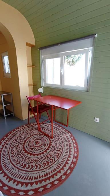 Private Small Studio In Costa De Caparica Eksteriør billede